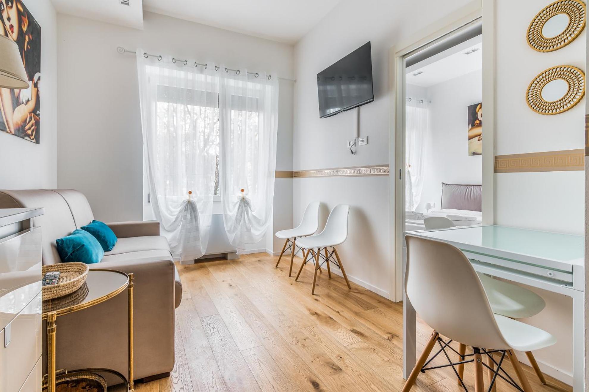 Milano Vetra-Parco Delle Basiliche 2 Pax- Wifi- Banfi Apartment Екстериор снимка