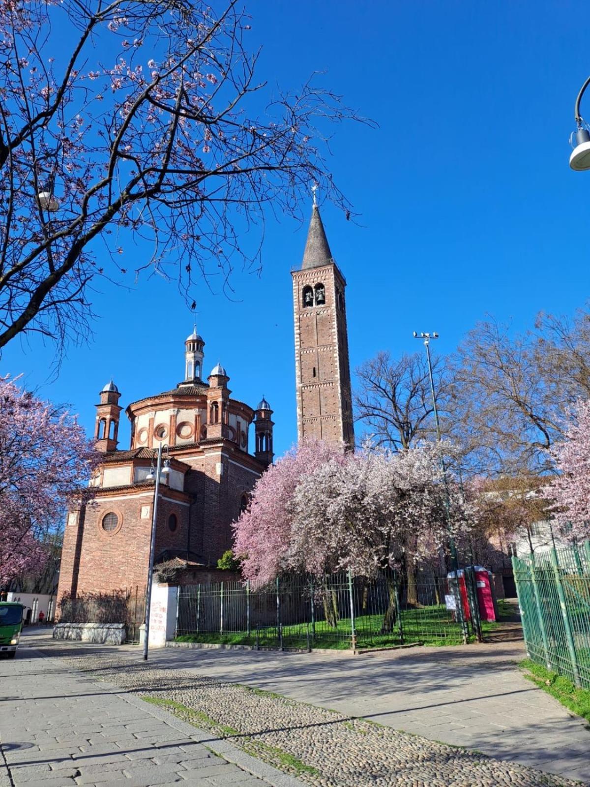 Milano Vetra-Parco Delle Basiliche 2 Pax- Wifi- Banfi Apartment Екстериор снимка
